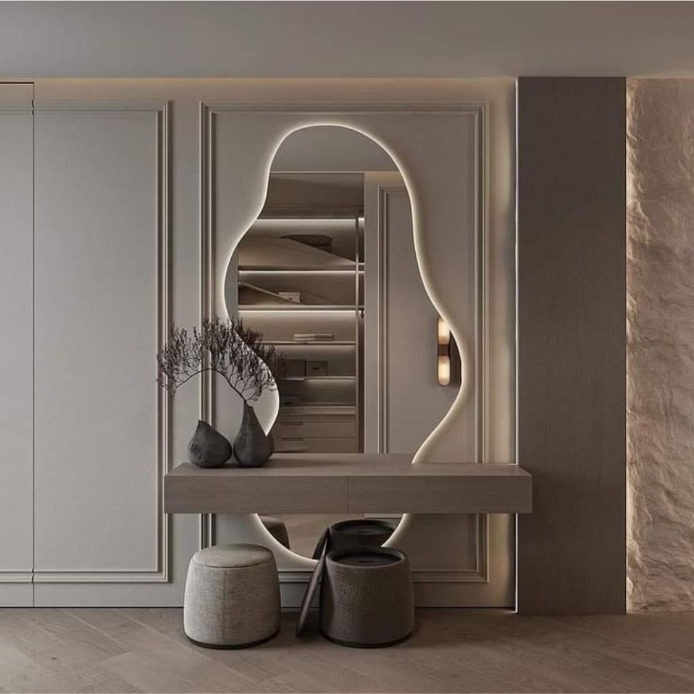 Miroir Magnum – L’élégance grand format