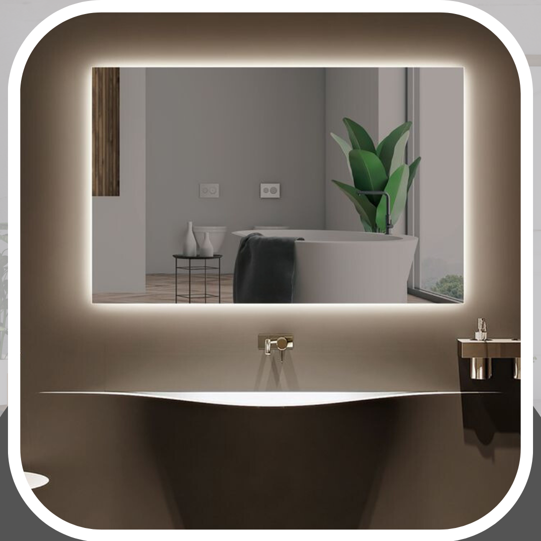 Rectangular Mirror