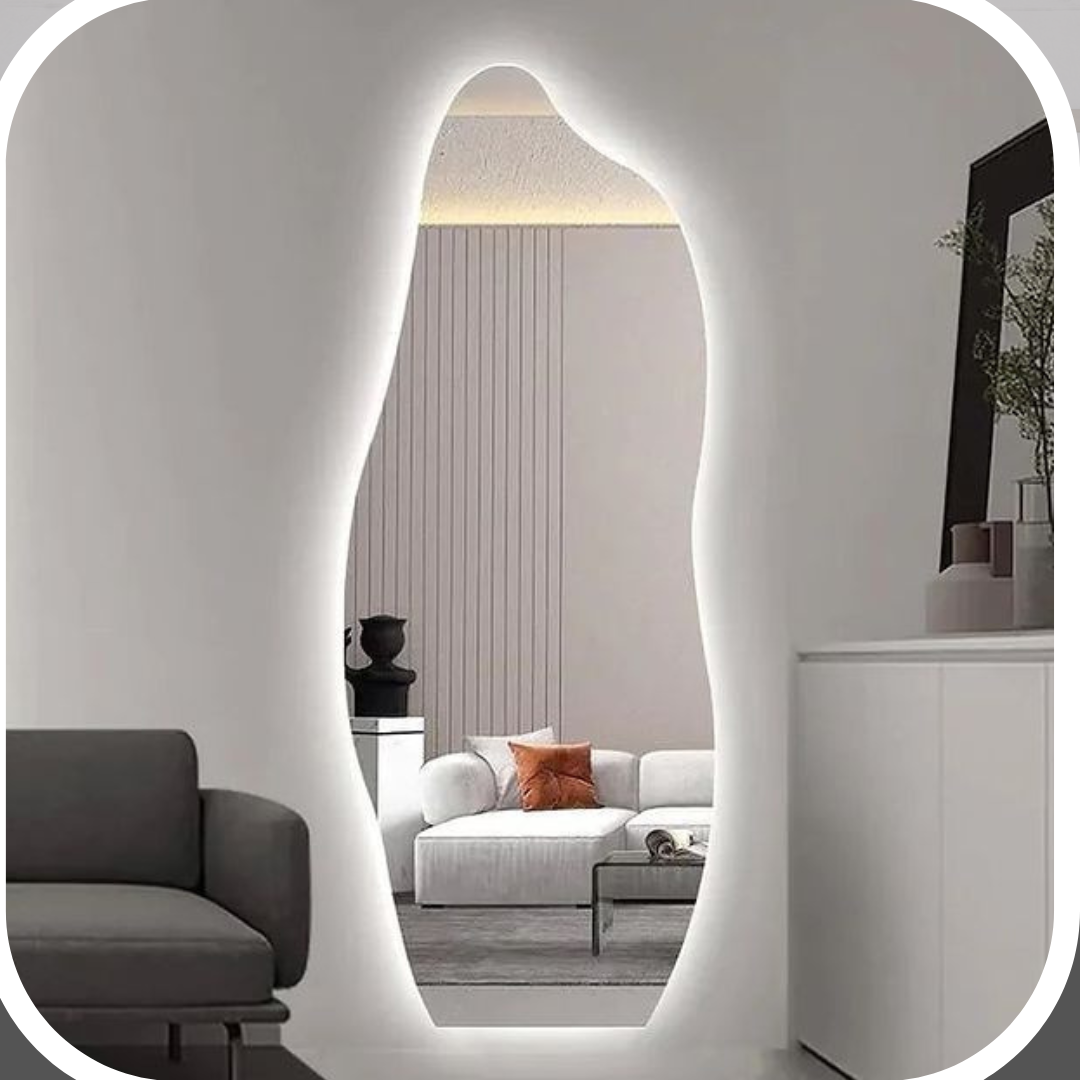 Sway LED Mirror