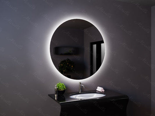 Miroir éclairé Eclipse