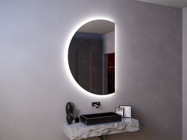 Miroir éclairé Enigma