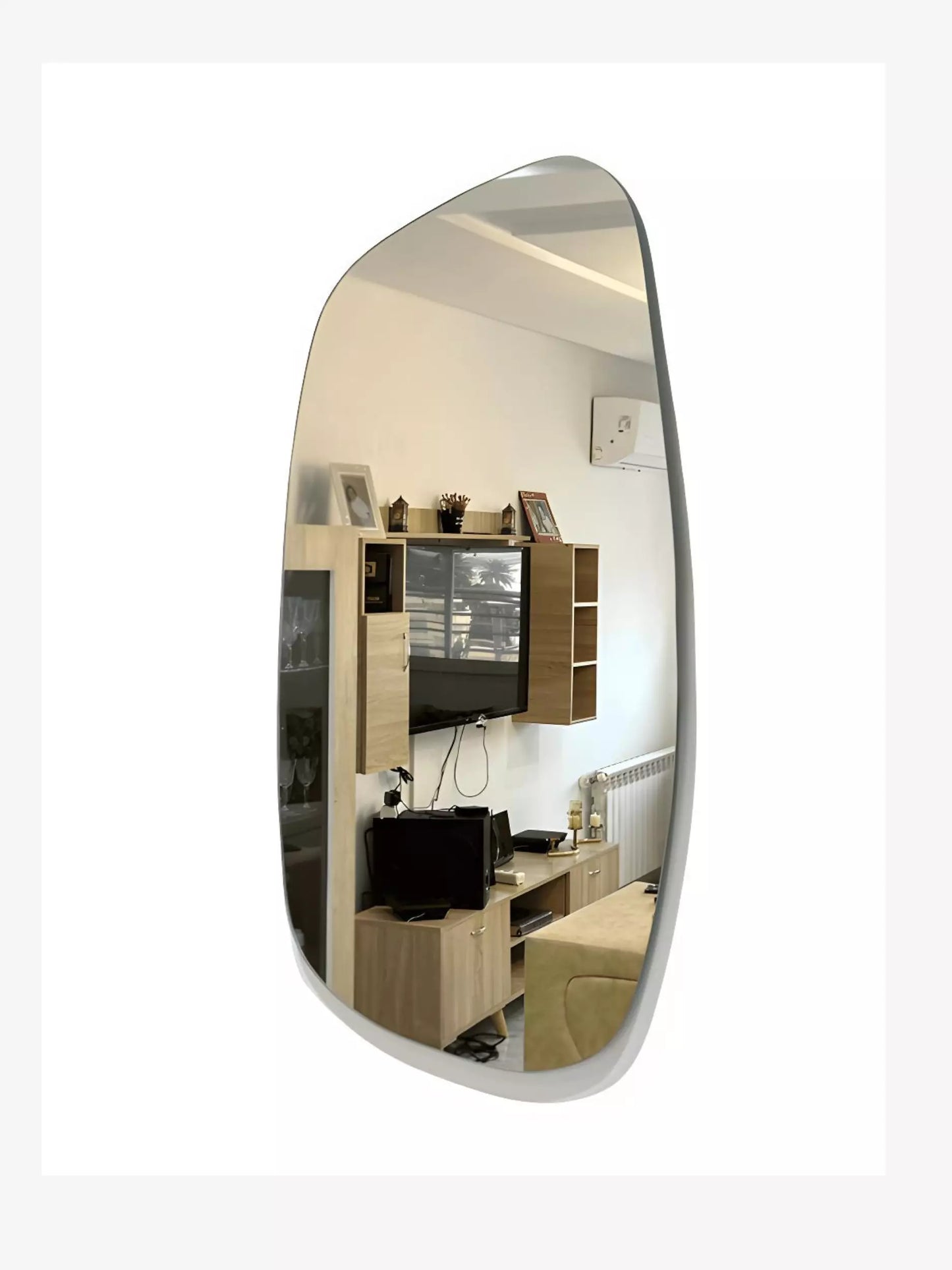 Miroir Majesti Sans Cadre 100/60cm