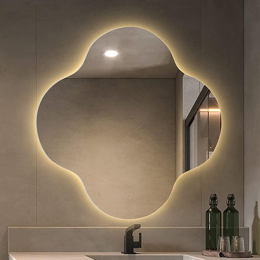 Lunou, miroir enfant