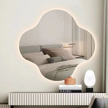 Lunou, miroir enfant