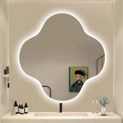 Lunou, miroir enfant