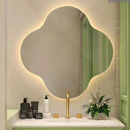 Lunou, miroir enfant