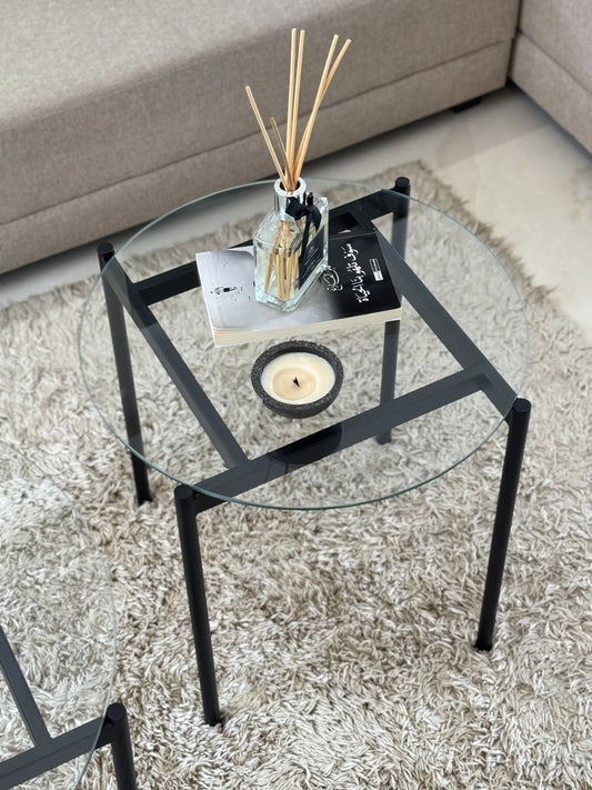 Table basse Oscar GM – Elegance et fonctionnalite