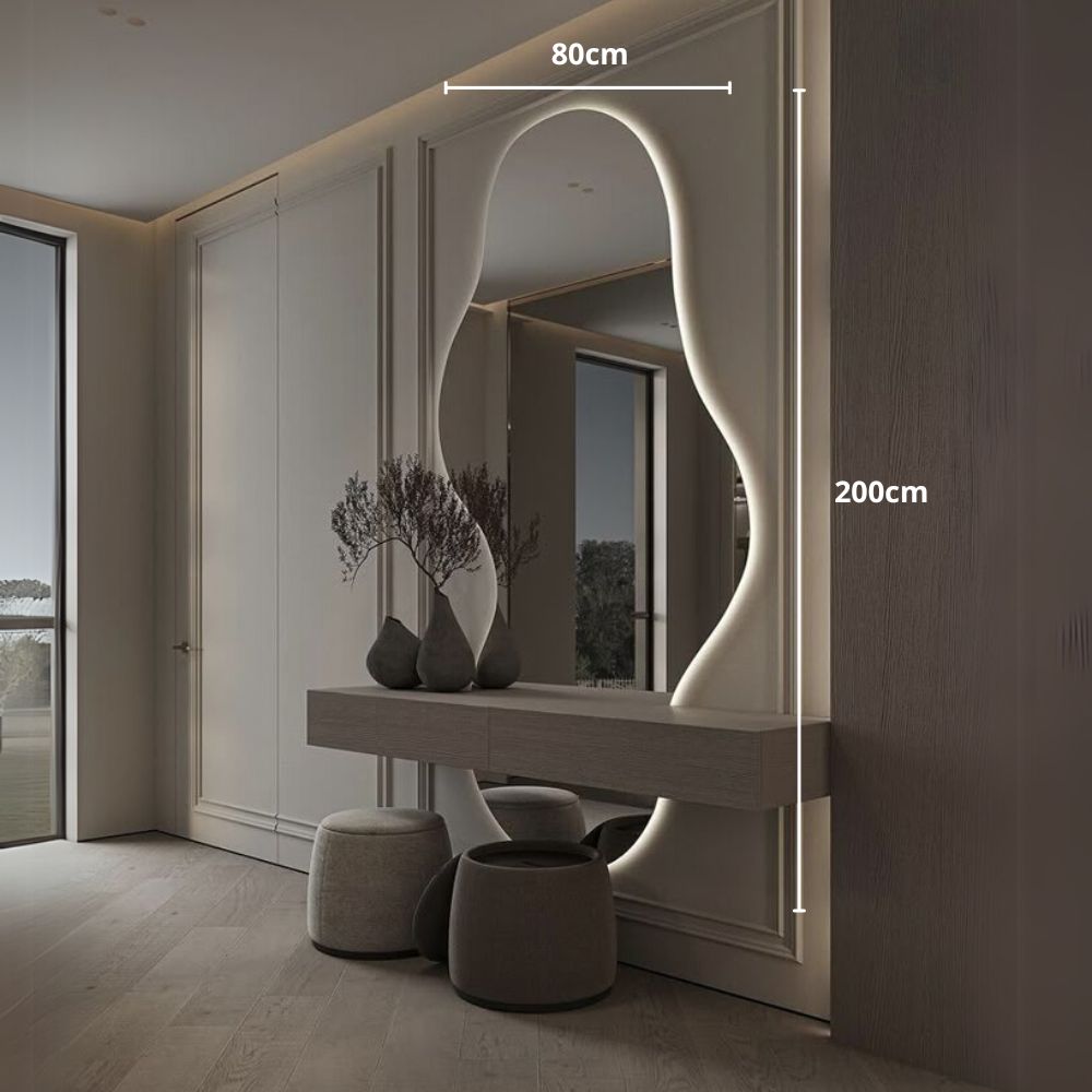 Miroir Magnum – L’élégance grand format