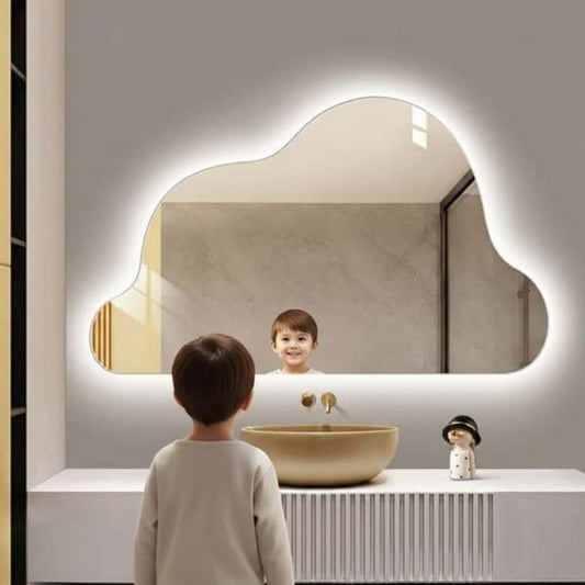 Opalya, Miroir enfant