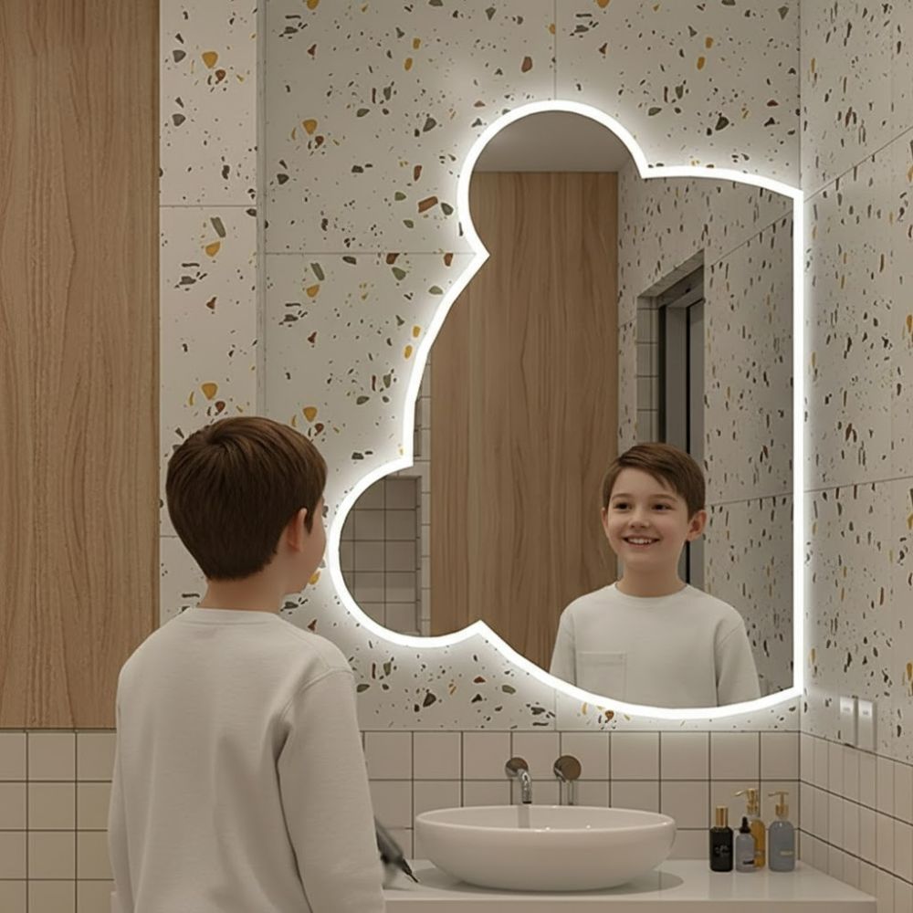 Benny, élégance et douceur pour votre salle de bain