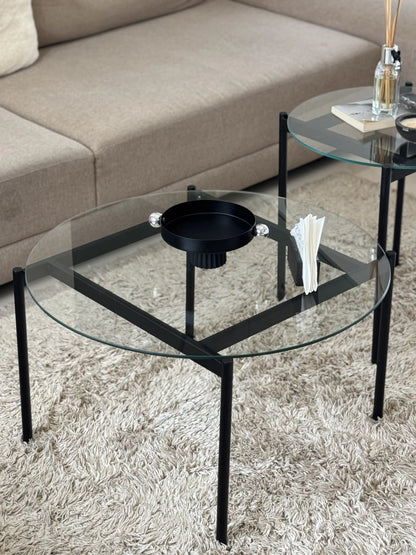 Table basse Oscar GM – Elegance et fonctionnalite