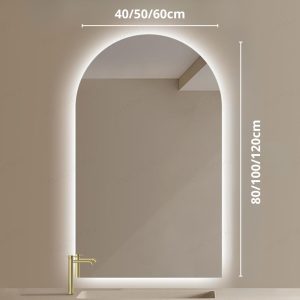 Maralux, miroir salle de bain