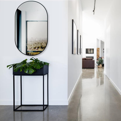 Miroir 100% Ovale  100/60cm