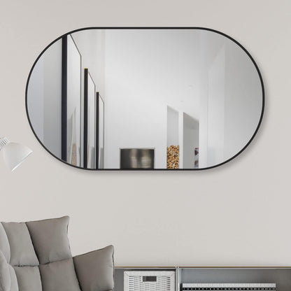 Miroir 100% Ovale  100/60cm