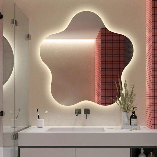 Miroir Bubli – Le miroir parfait pour les enfants