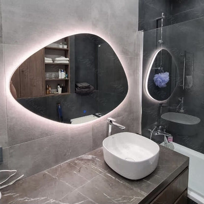 Miroir éclairé Onyx Extra