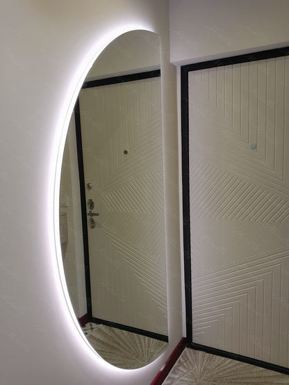 Miroir éclairé Enigma