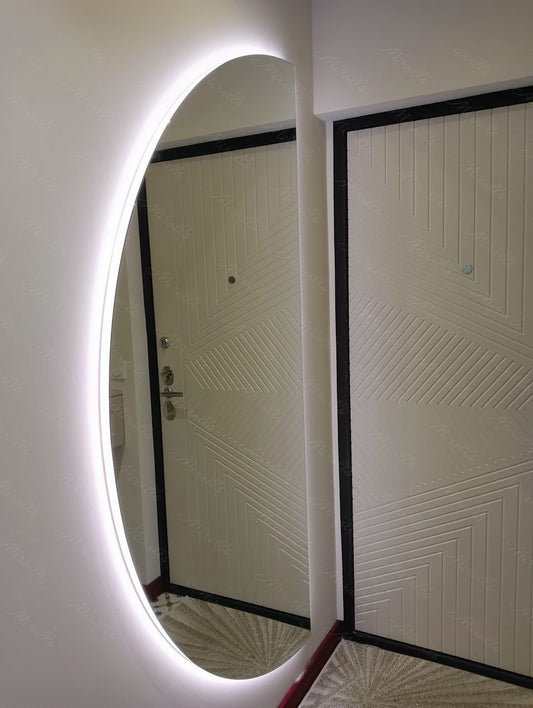 Miroir éclairé Enigma