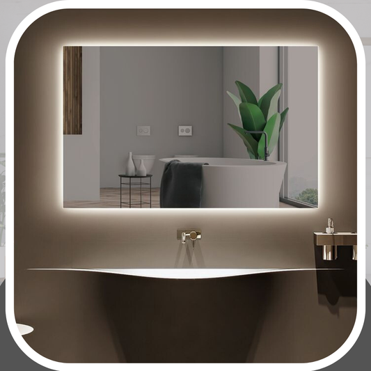 Rectangular Mirror