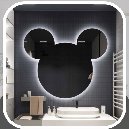 Mickey Mouse Mirror