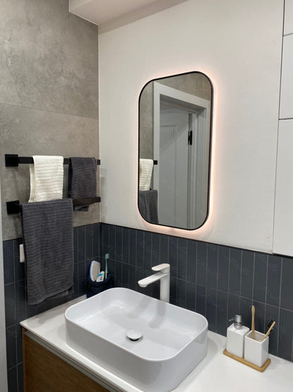 Miroir rétroéclairé Maison Extra Slim Frame