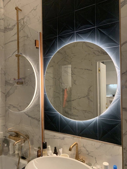 Miroir éclairé Eclipse