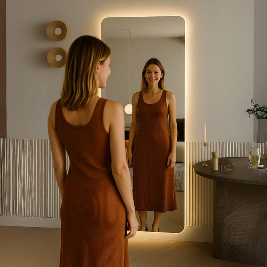 Miroir Épuré – design moderne et minimaliste 💎