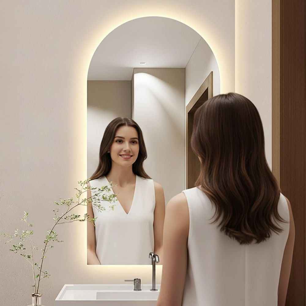 Maralux, miroir salle de bain