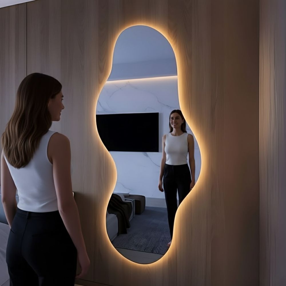 Miroir Magnum – L’élégance grand format