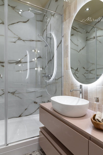 Miroir lumineux Serena