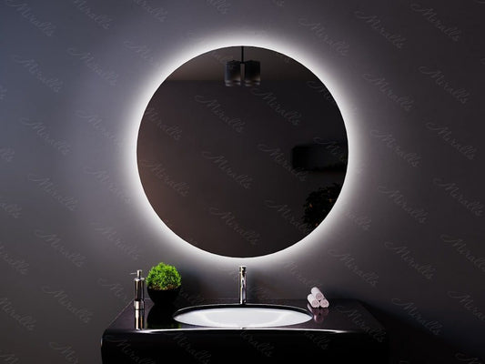 Miroir éclairé Eclipse