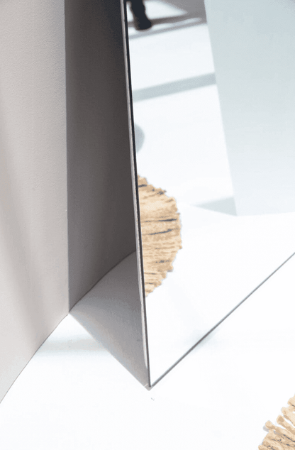 XL Sylvia : Backlit Frameless Arch Mirror