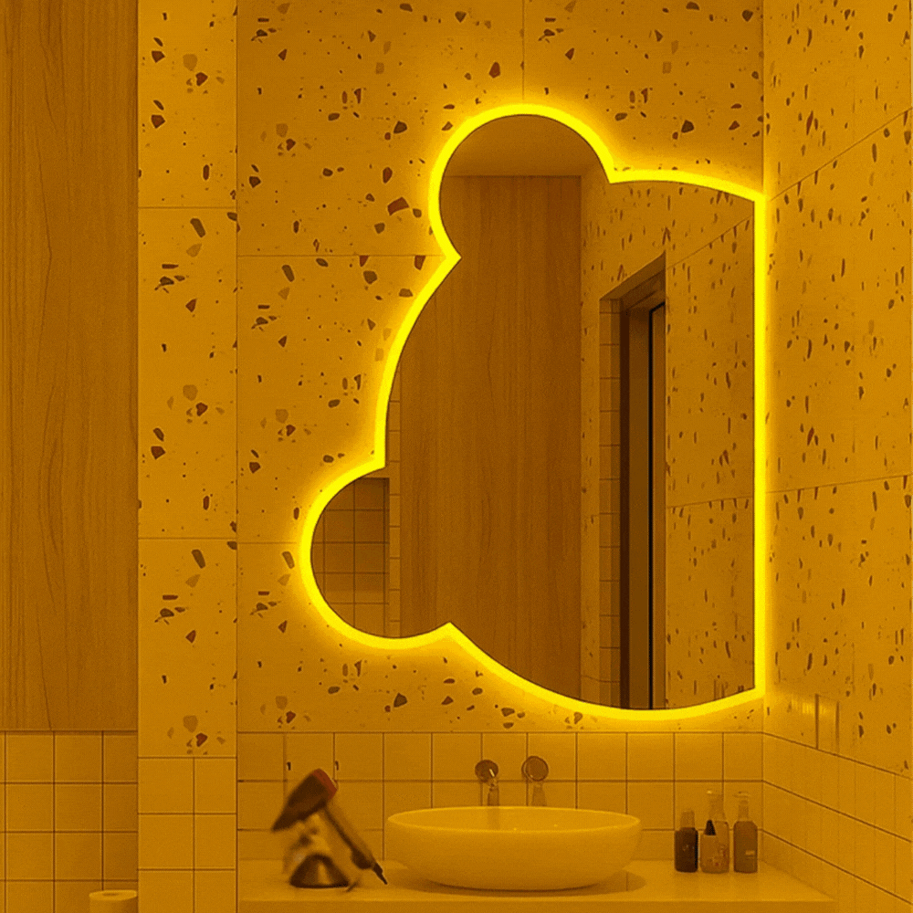 Benny, élégance et douceur pour votre salle de bain