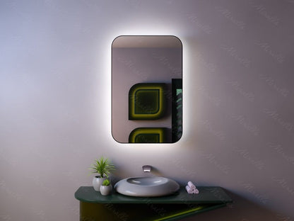 Miroir rétroéclairé Maison Extra Slim Frame