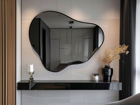 Miroir Mural Style Spa