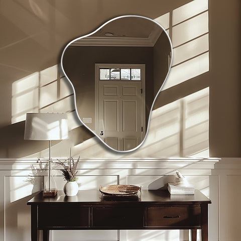 Miroir Mural Style Spa