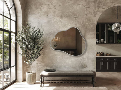 Miroir Mural Style Spa