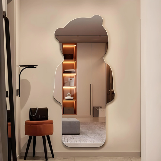 🐻 Miroir mural sans cadre Dabdoub