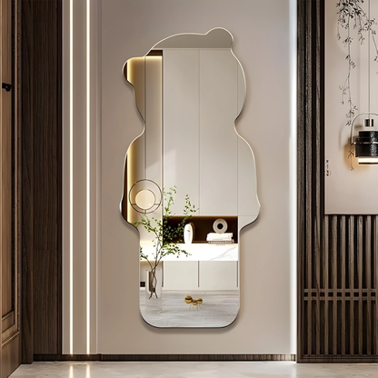🐻 Miroir mural sans cadre Dabdoub