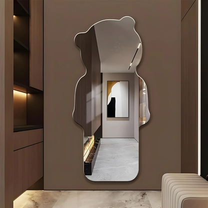 🐻 Miroir mural sans cadre Dabdoub