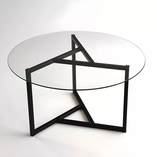 Table Basse en Verre Trika