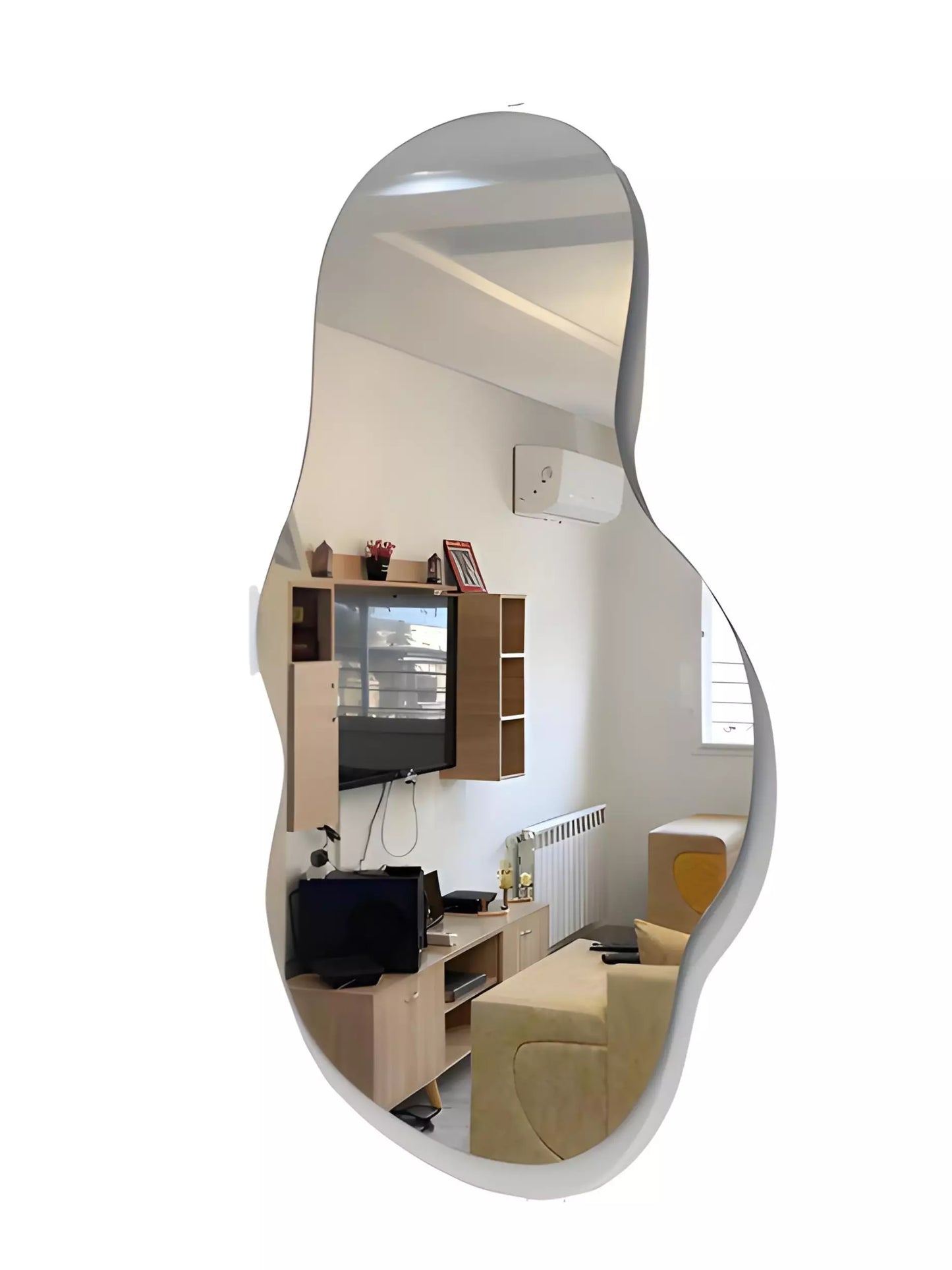 Miroir Bubble Sans Cadre 100/60cm