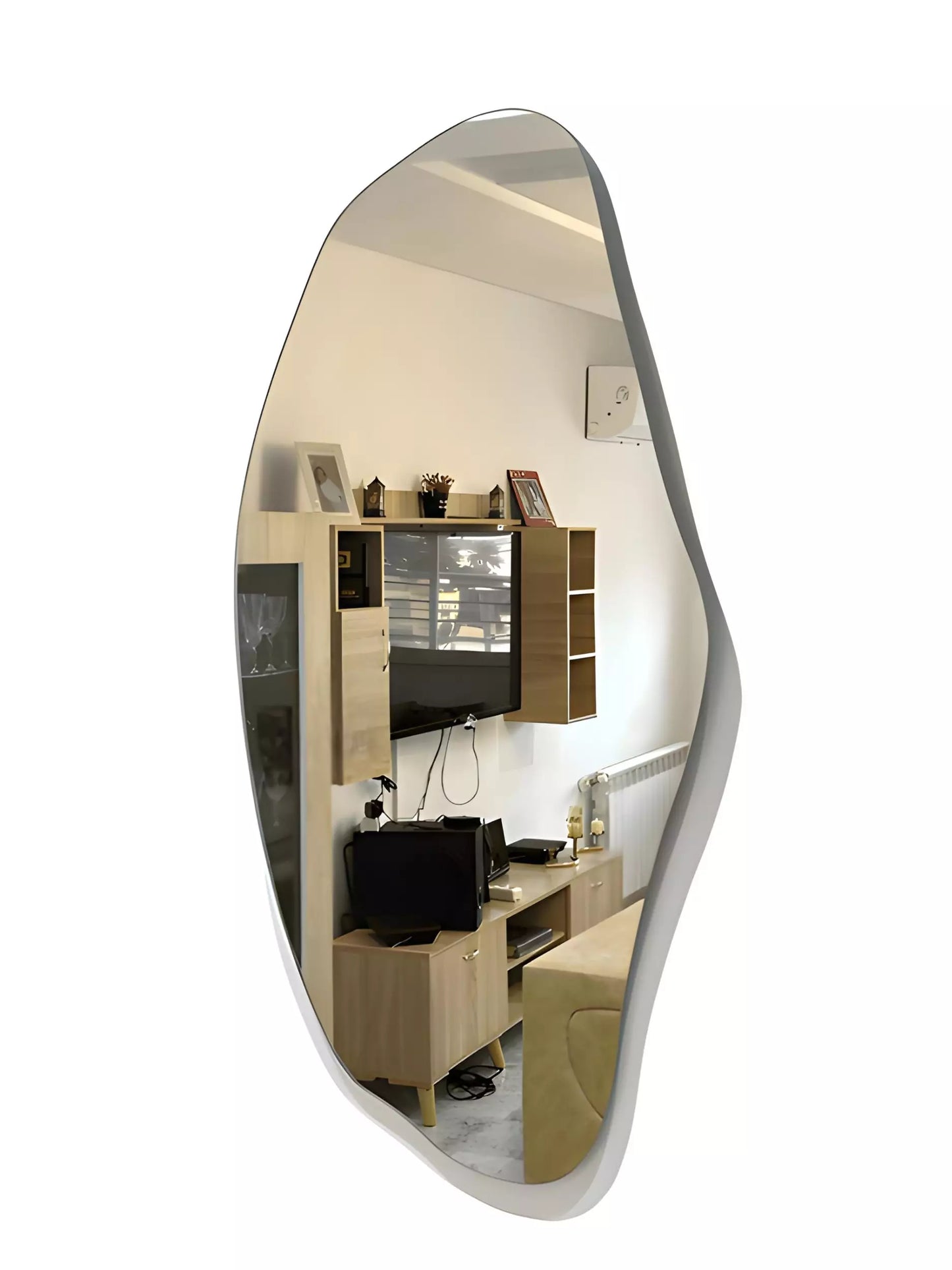 Miroir Pera Sans Cadre 100/60cm