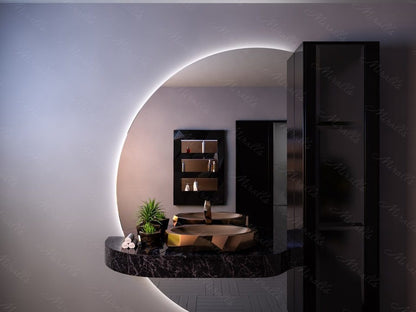 Miroir éclairé Enigma